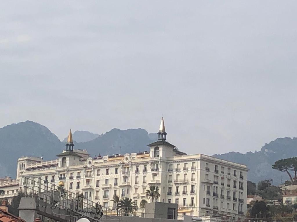 Residence Albert Premier Menton Bagian luar foto