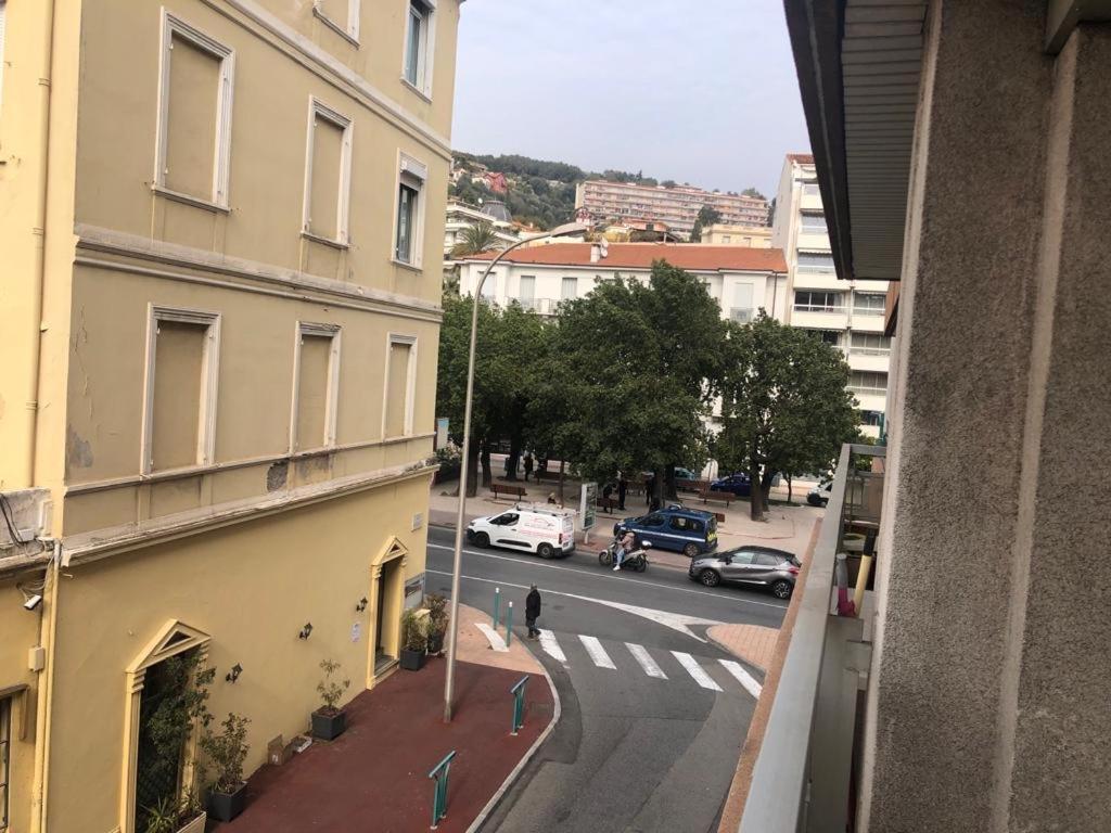 Residence Albert Premier Menton Bagian luar foto