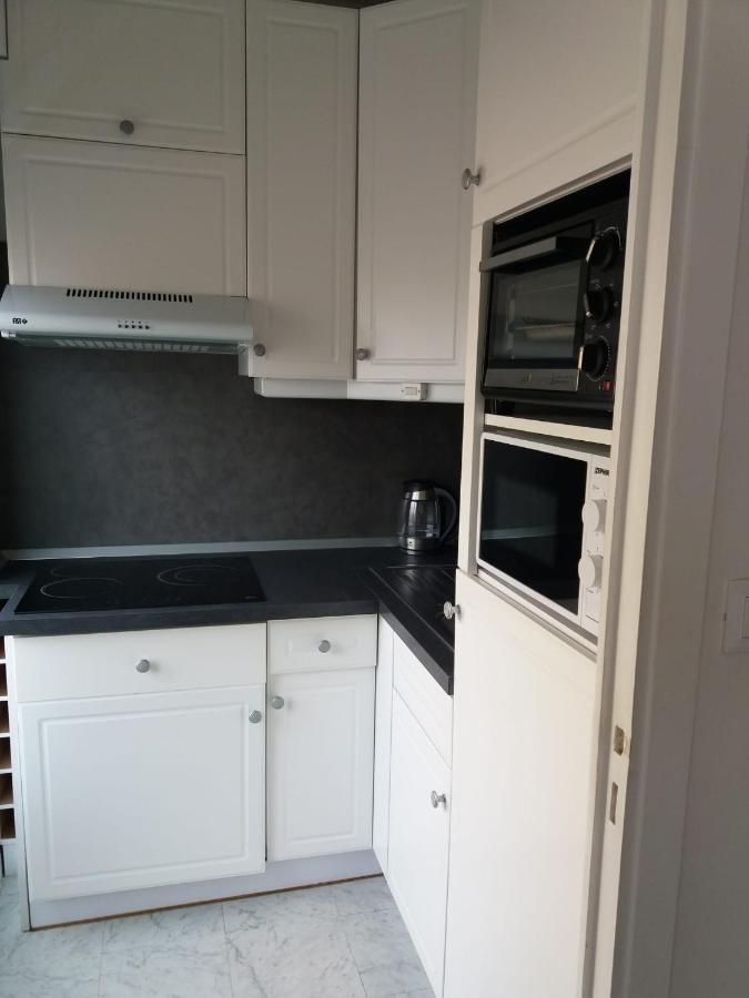 Residence Albert Premier Menton Bagian luar foto