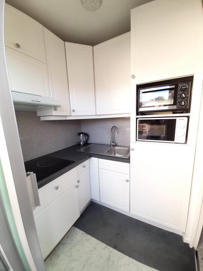 Residence Albert Premier Menton Bagian luar foto