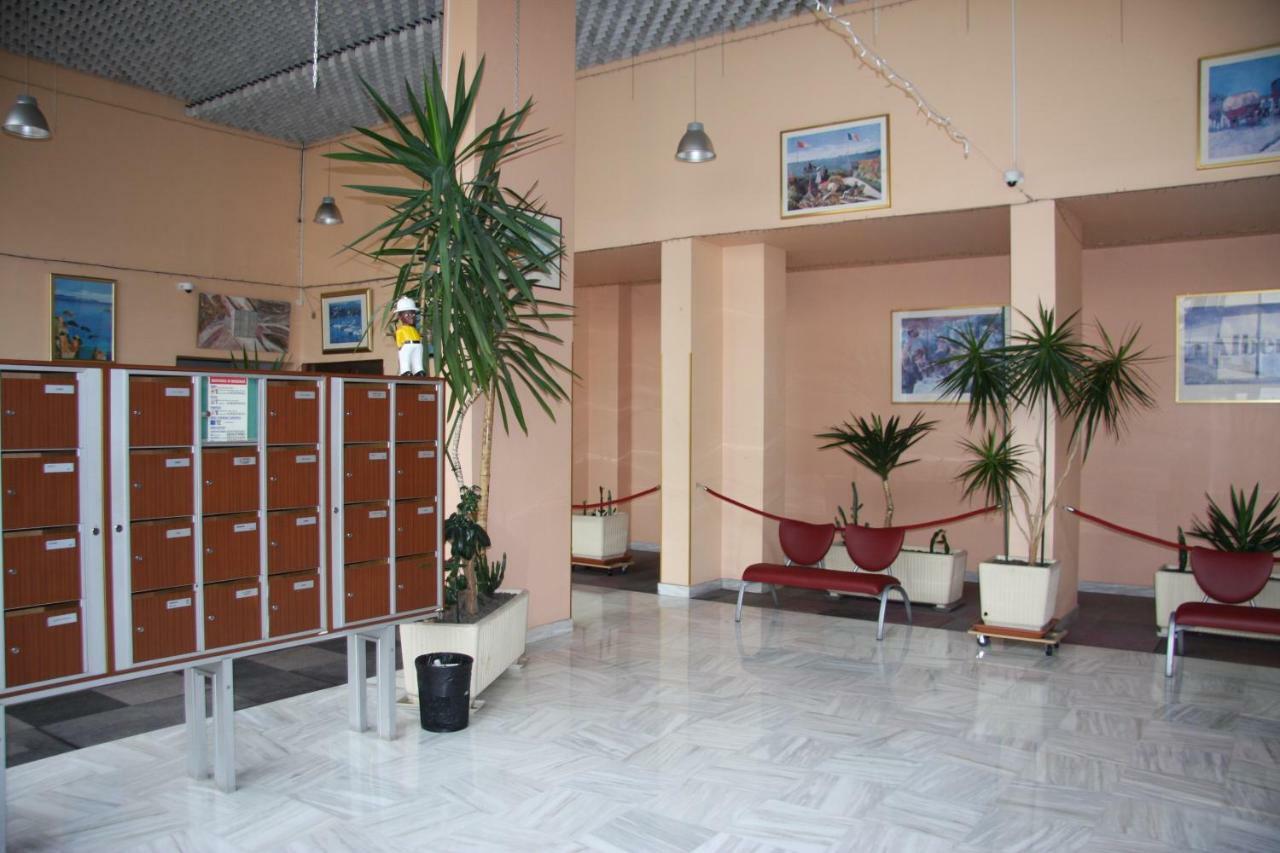 Residence Albert Premier Menton Bagian luar foto