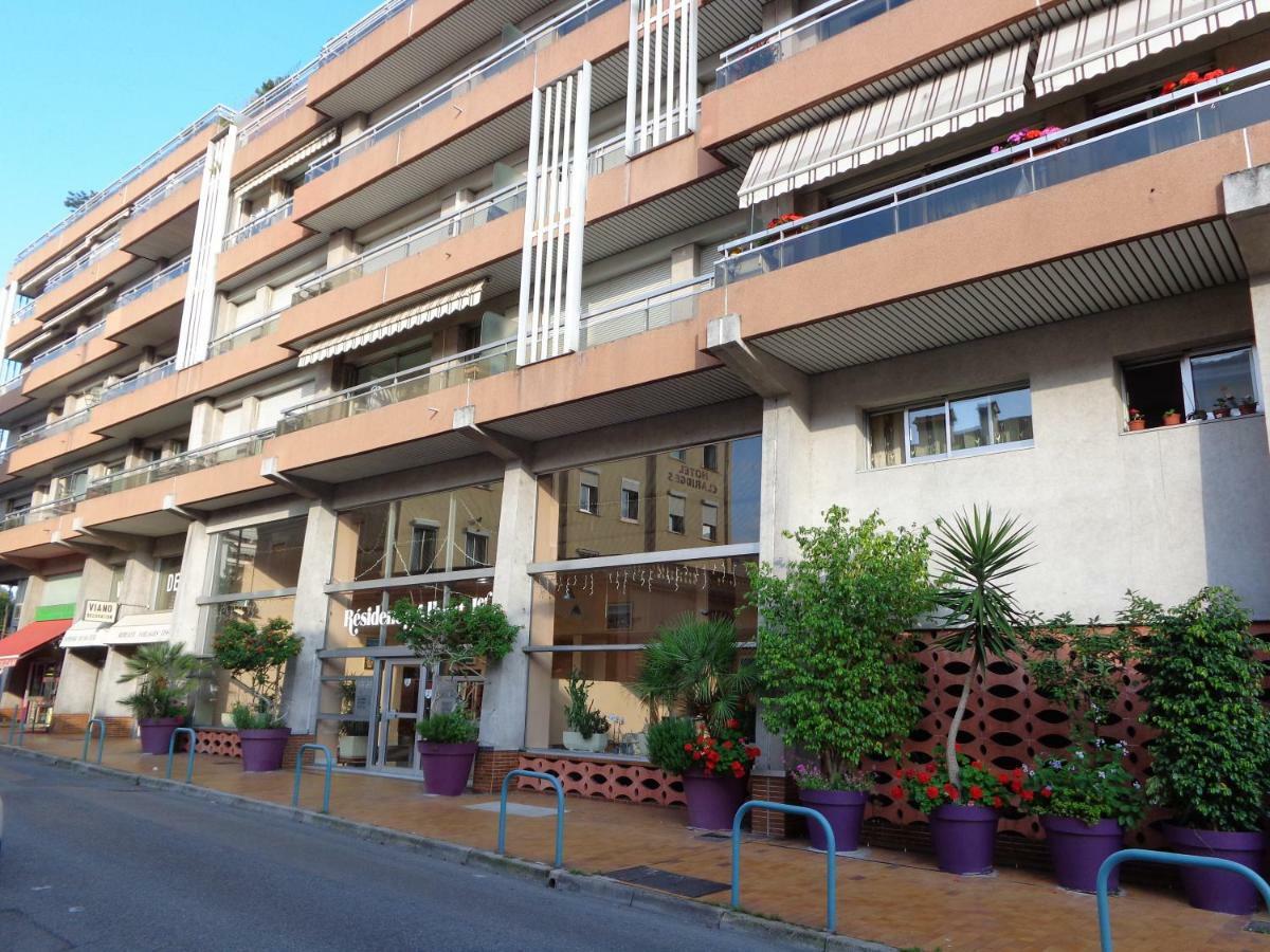 Residence Albert Premier Menton Bagian luar foto