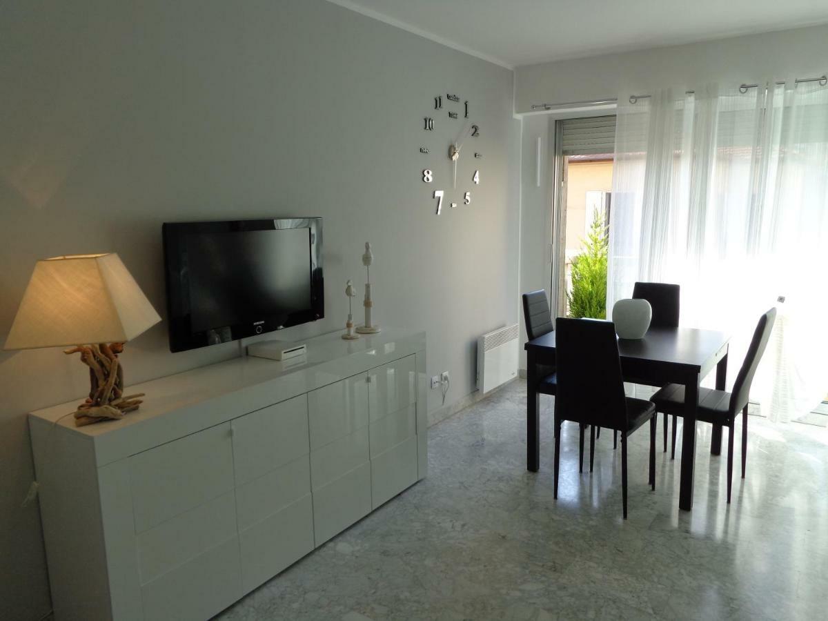 Residence Albert Premier Menton Bagian luar foto