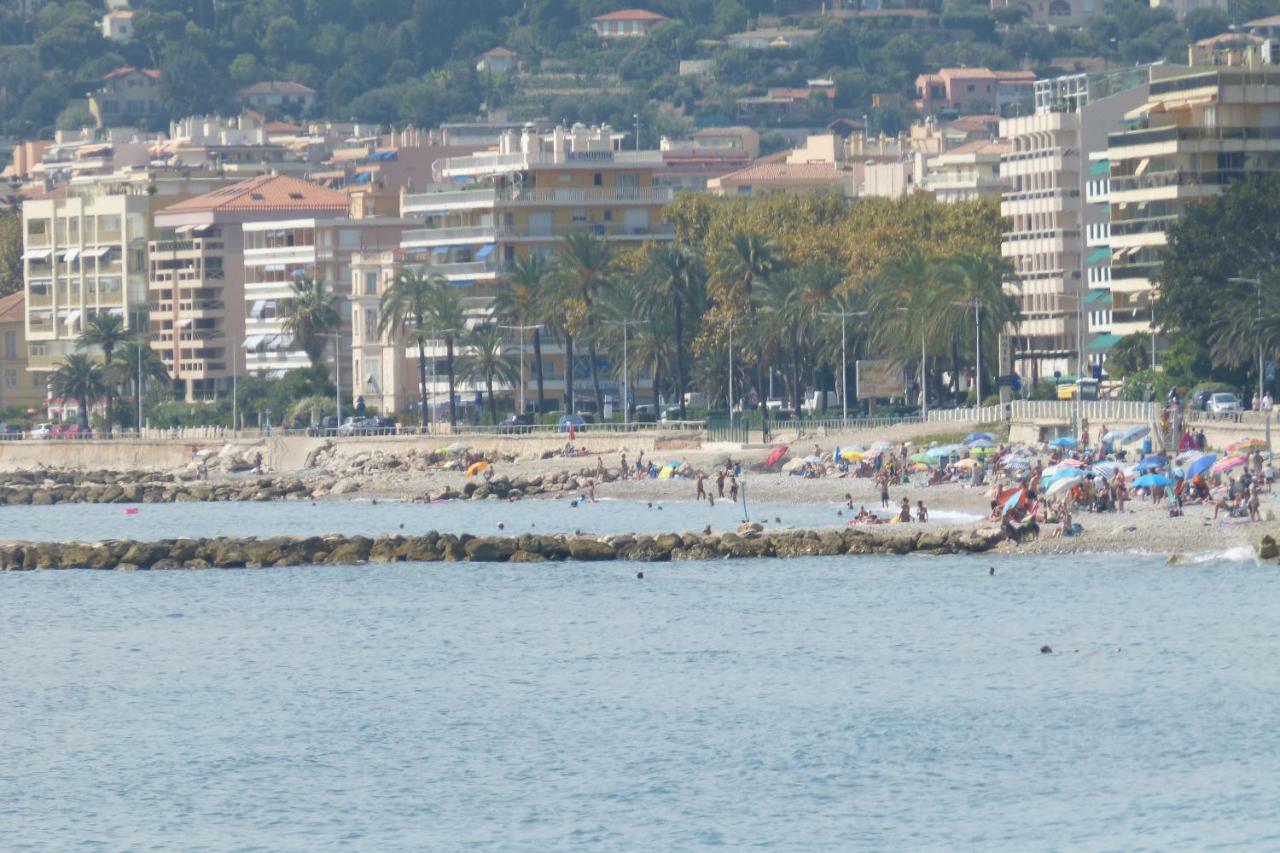Residence Albert Premier Menton Bagian luar foto