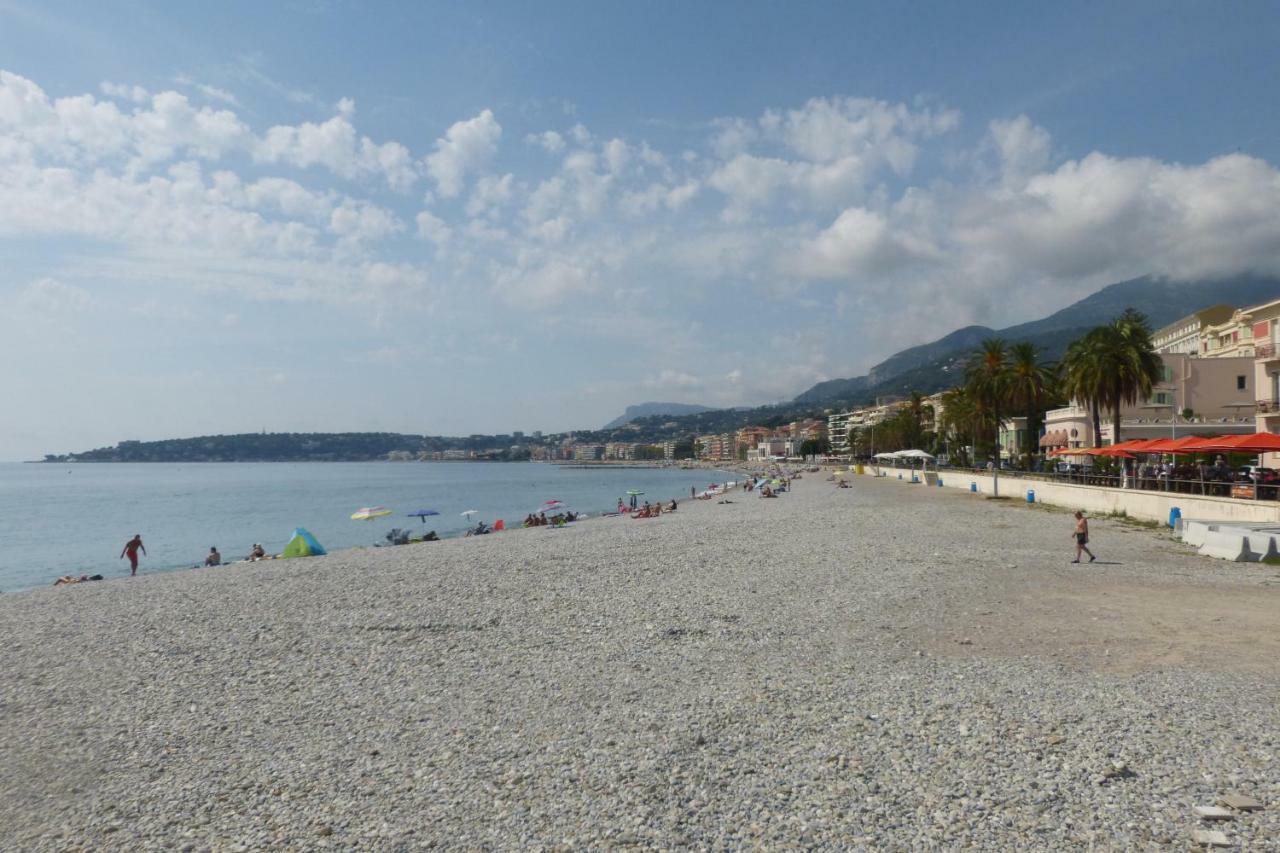 Residence Albert Premier Menton Bagian luar foto