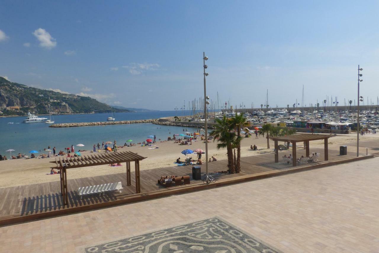 Residence Albert Premier Menton Bagian luar foto