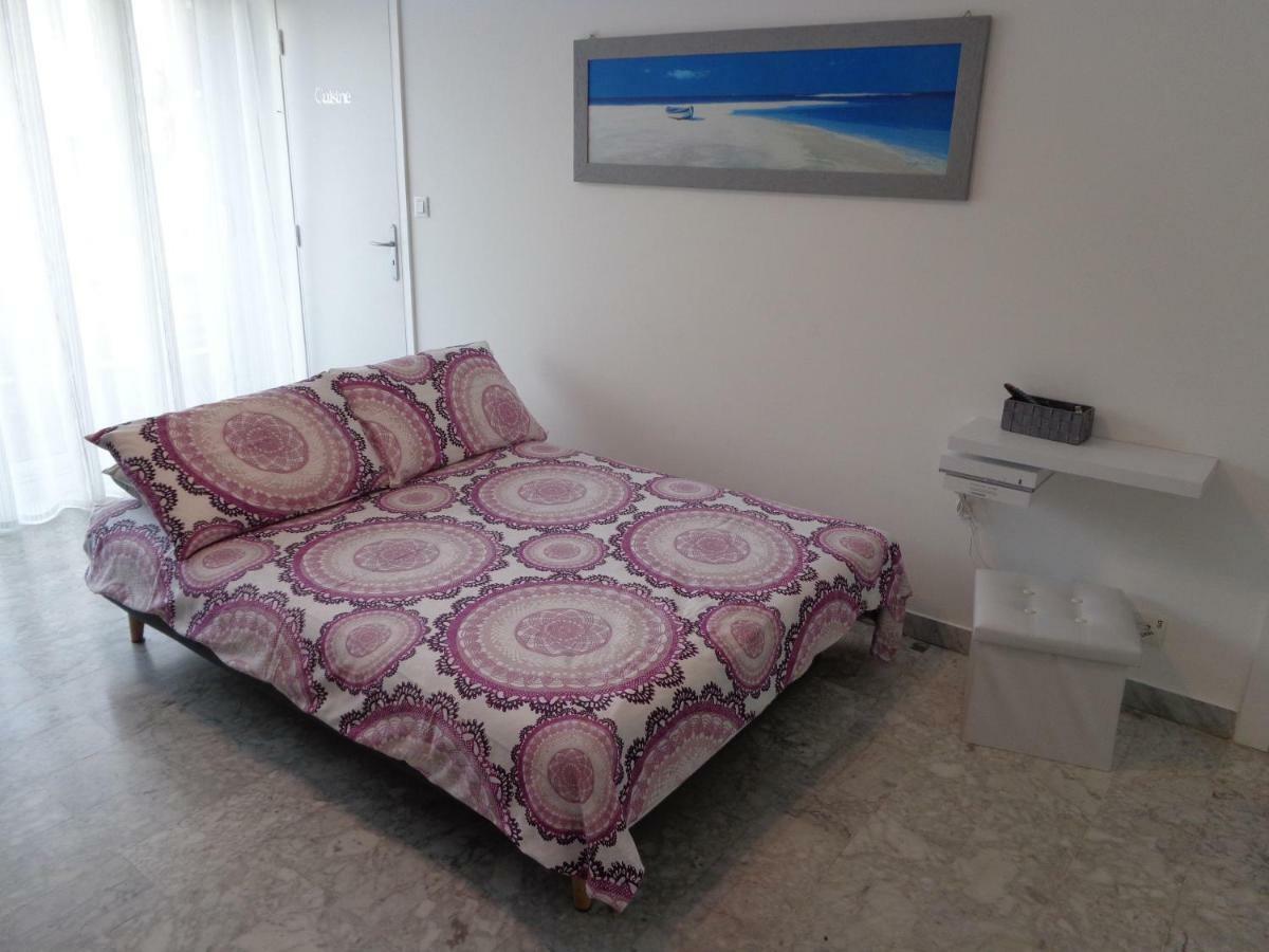 Residence Albert Premier Menton Bagian luar foto