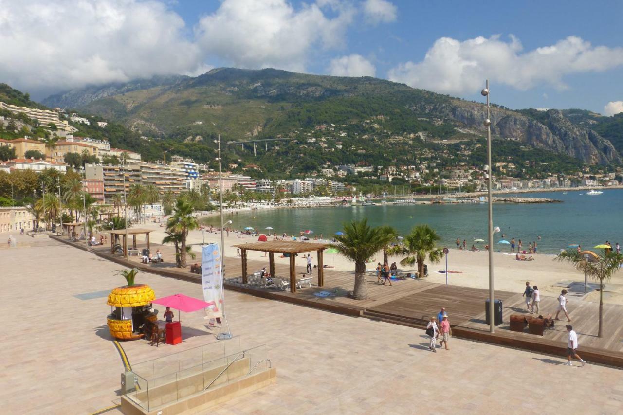 Residence Albert Premier Menton Bagian luar foto